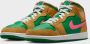 Jordan Air 1 Mid Se Basketball Schoenen chuntney celestial gold lucky green maat: 43 beschikbare maaten:42 43 44.5 45 - Thumbnail 5