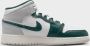 Jordan Air 1 Mid SE (GS) Air Retro in groen formaten: 38.5 - Thumbnail 8