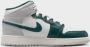 Jordan Air 1 Mid SE (GS) Air Retro in groen formaten: 38.5 - Thumbnail 5
