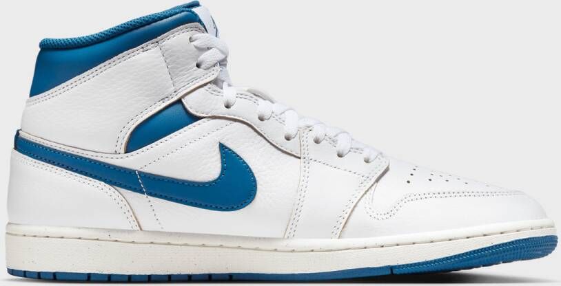 Jordan Air 1 Mid SE in Wit
