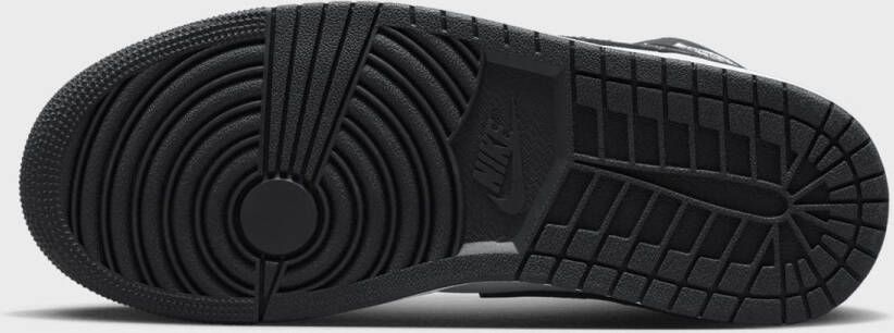 Jordan Air 1 Mid SE men zwart Schoenen
