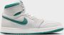 Jordan Herenschoenen Air 1 Zoom CMFT 2 Summit White Oxidised Green Bicoastal- Heren Summit White Oxidised Green Bicoastal - Thumbnail 9