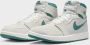 Jordan Herenschoenen Air 1 Zoom CMFT 2 Summit White Oxidised Green Bicoastal- Heren Summit White Oxidised Green Bicoastal - Thumbnail 7