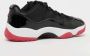 Jordan Air 11 Retro Low "Bred" Air Retro in zwart formaten: 42.5 - Thumbnail 3