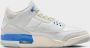 Jordan Air 3 Retro Lucky Shorts Air Retro in wit formaten: 42.5 - Thumbnail 3
