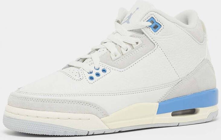 Jordan Air 3 Retro Lucky Shorts (GS) Basketball in wit formaten: 36
