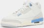 Jordan Air 3 Retro Lucky Shorts (GS) Basketball in wit formaten: 36.5 - Thumbnail 2