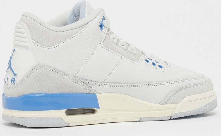 Jordan Air 3 Retro Lucky Shorts (GS) Basketball in wit formaten: 36
