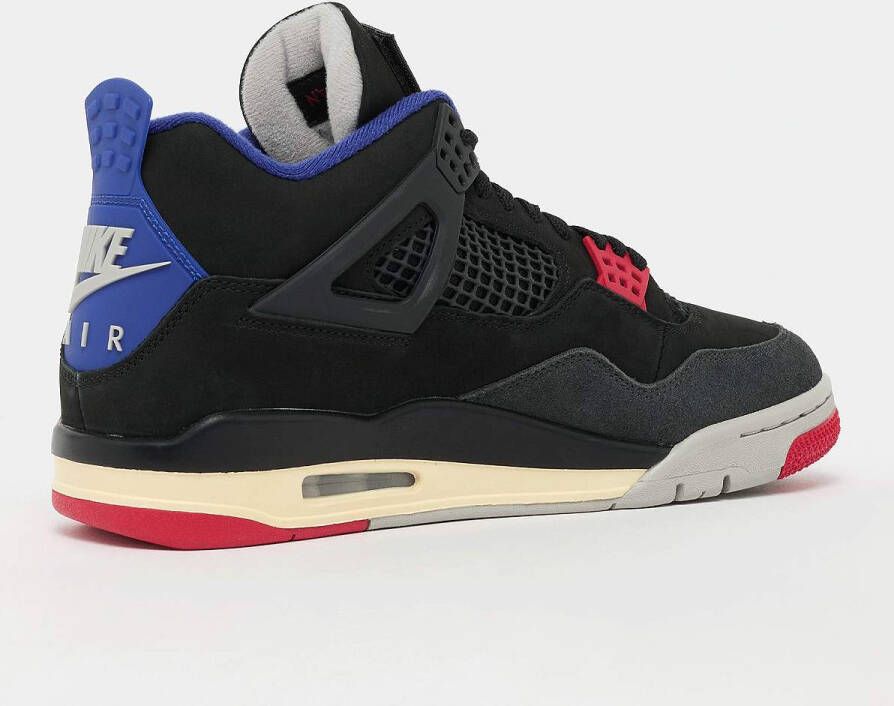 Jordan Air 4 "Rare Air" Retro men zwart Schoenen
