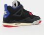 Jordan Air 4 Retro 'Rare Air' Black- Heren Black - Thumbnail 3