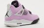 Jordan Air 4 Retro ''Orchid'' Air Retro in lichtroze formaten: 39 - Thumbnail 5