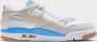 Jordan Air 4 RM Basketball in beige formaten: 42.5 - Thumbnail 3