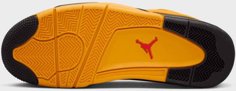 Jordan Air 4 RM Basketball in zwart formaten: 41