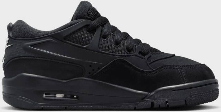 Jordan Air 4 RM (GS) Basketball in zwart formaten: 36.5