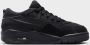 Jordan Air 4 RM (GS) Basketball in zwart formaten: 36.5 - Thumbnail 4