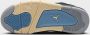 Jordan Air 4 RM (GS) Basketball in zwart formaten: 37.5 - Thumbnail 4