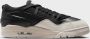 Jordan Air 4 RM Black Dark Grey Light Bone- Black Dark Grey Light Bone - Thumbnail 9