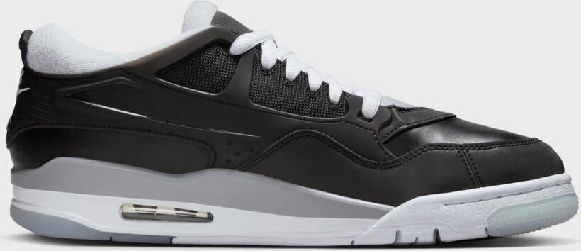 Jordan Air 4 RM PRM Basketball in zwart formaten: 41