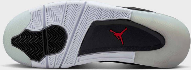Jordan Air 4 RM PRM Basketball in zwart formaten: 41