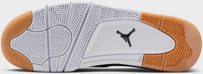 Jordan Air 4RM Men Basketball wit Schoenen