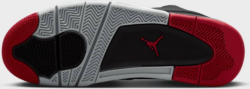 Jordan Air 4RM men Basketball zwart Schoenen