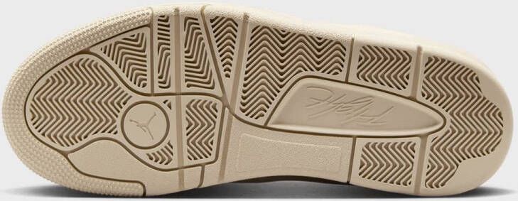 Jordan Flight Court Basketball in beige formaten: 38