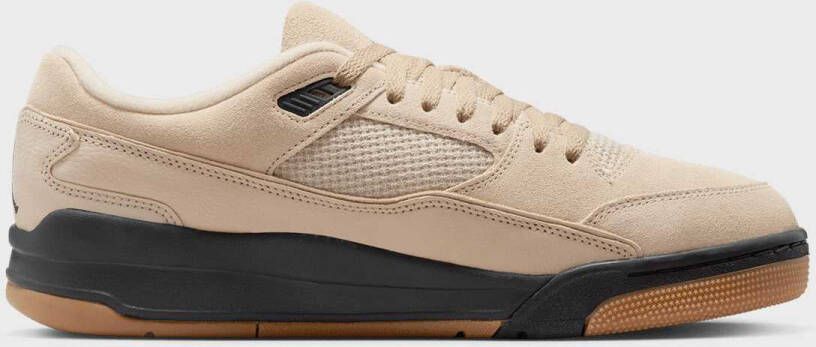 Jordan Flight Court Basketball in beige formaten: 41