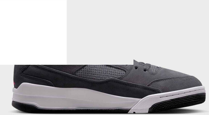 Jordan Flight Court Basketball in grijs formaten: 40.5