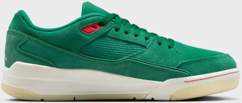 Jordan Flight Court Basketball in groen formaten: 41