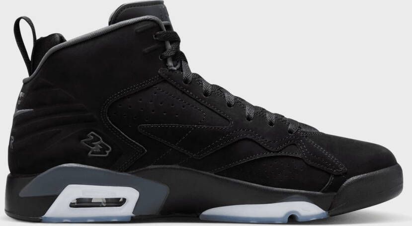 Jordan Jumpman MVP Basketball in zwart formaten: 41