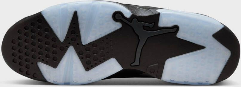 Jordan Jumpman MVP Basketball in zwart formaten: 41
