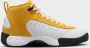 Jordan Jumpman Pro Basketball Schoenen white black yellow orche maat: 42.5 beschikbare maaten:41 42.5 43 44.5 45 46 - Thumbnail 2