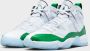 Jordan Jumpman Two Trey White Lucky Green-Black - Thumbnail 5