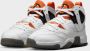 Nike Jumpman Two Trey Kinderschoenen Wit - Thumbnail 5