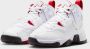 Jordan Jump Two Trey (gs) Basketball Schoenen white university red black maat: 38.5 beschikbare maaten:38.5 - Thumbnail 5