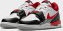 Jordan Legacy 312 Low (gs) Basketball Schoenen white fire red black wolf grey maat: 37.5 beschikbare maaten:36.5 37.5 38 39 40 - Thumbnail 7