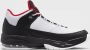 Jordan Max Aura 3 White University Red Black White Schoenmaat 40 1 2 Sneakers CZ4167 161 - Thumbnail 10