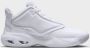 Jordan Max Aura 4 Basketball Schoenen white pure platinum maat: 44.5 beschikbare maaten:44.5 - Thumbnail 2