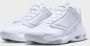 Jordan Max Aura 4 Basketball Schoenen white pure platinum maat: 44.5 beschikbare maaten:44.5 - Thumbnail 4