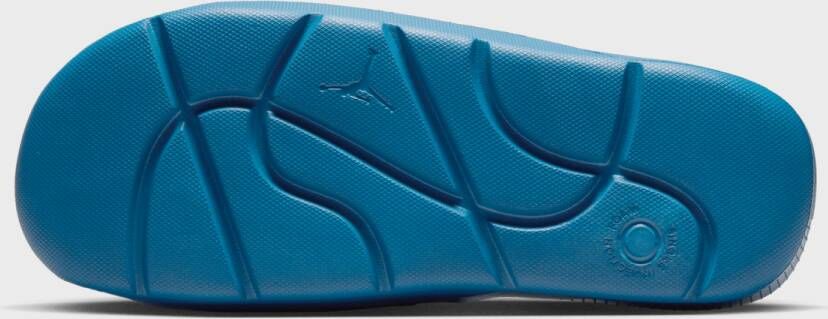 Jordan Post Sandalen & Slides Schoenen blue blue maat: 40 beschikbare maaten:40 41 42.5 44 45 47.5 46