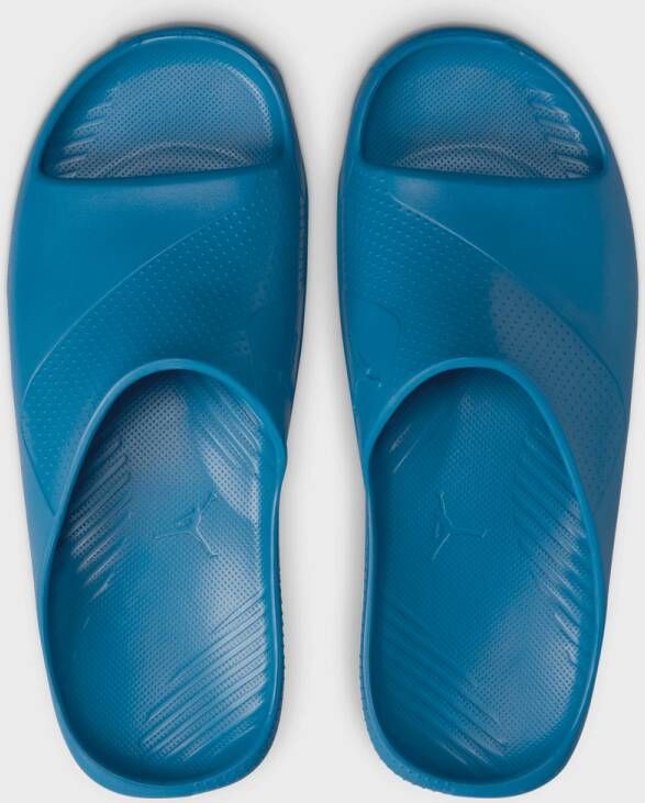 Jordan Post Sandalen & Slides Schoenen blue blue maat: 40 beschikbare maaten:40 41 42.5 44 45 47.5 46