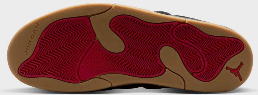 Jordan Session Men Basketball zwart Schoenen