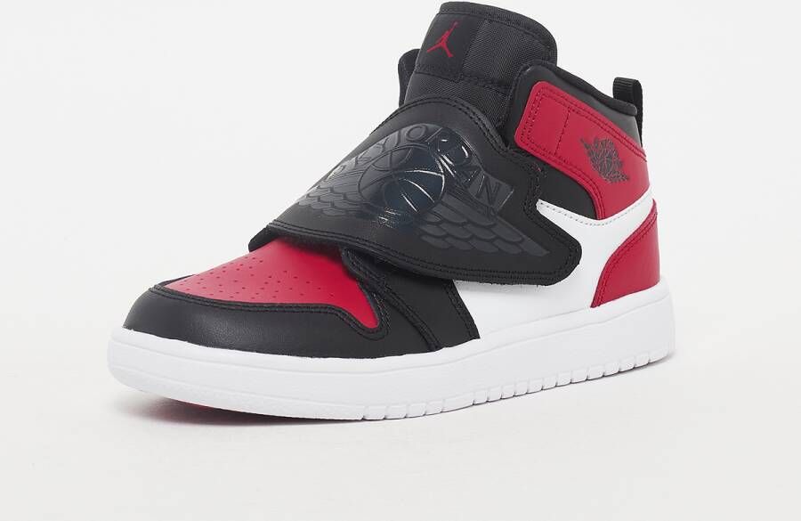 Jordan Sky 1 (ps) Basketball Schoenen black anthracite varsity red white maat: 30 beschikbare maaten:28 30 31 32 33 35 34 29.5 33.5