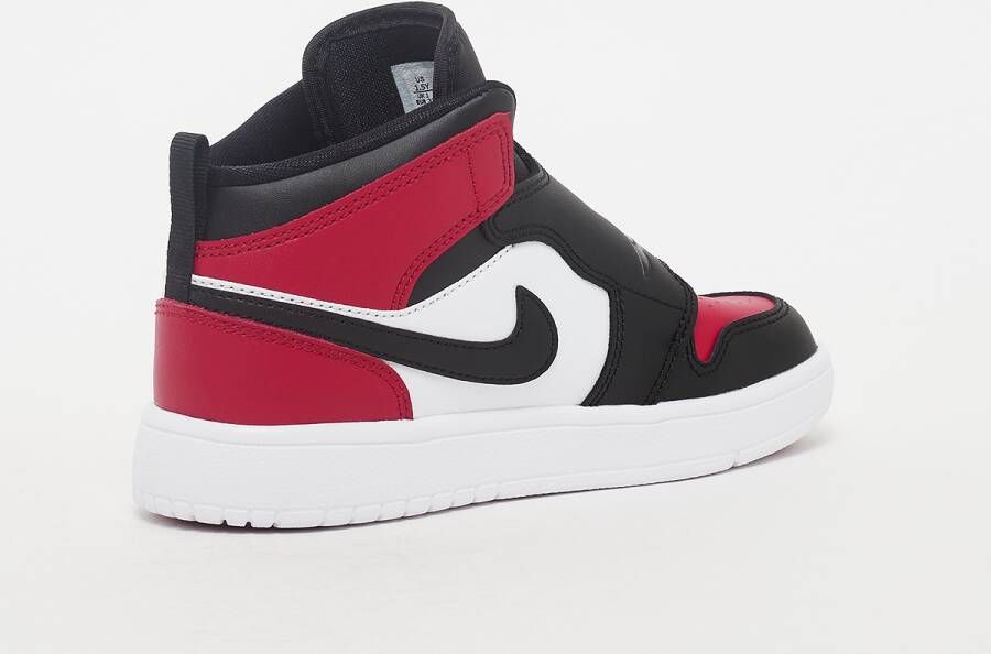 Jordan Sky 1 (ps) Basketball Schoenen black anthracite varsity red white maat: 30 beschikbare maaten:28 30 31 32 33 35 34 29.5 33.5