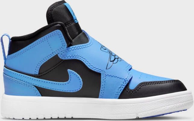 Jordan Sky 1 (PS) Basketball in blauw formaten: 28