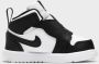 Jordan Sky 1 (TD) Basketball in zwart formaten: 18.5 - Thumbnail 2