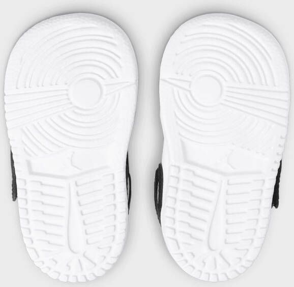 Jordan Sky 1 (TD) Basketball in zwart formaten: 18.5