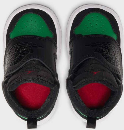 Jordan Sky 1 (TD) Unisex Basketball zwart Schoenen