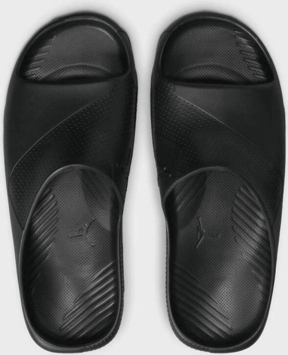 Jordan Slide Sandalen & Slides Schoenen black black maat: 40 beschikbare maaten:40 41 42.5 44 45 46 47.5