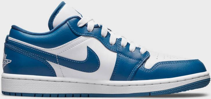 Jordan Air 1 Low Air 1 in blauw formaten: 39